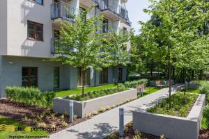 Baltic Apartments - Apartamenty Aquamarina