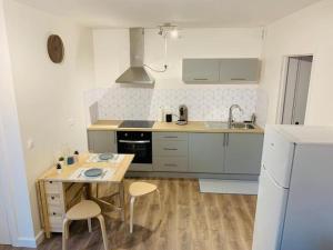 Appartements Gite meuble 1 a 4 pers a Sierck-Les-Bains proche Cattenom Thionville Luxembourg : photos des chambres