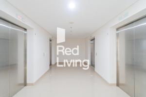 RedLiving Apartemen Transpark Juanda - Icha Rooms Tower Jade with Netflix