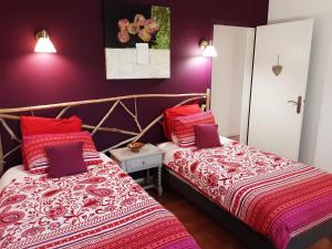 Villas La Bonbonne en Provence : photos des chambres