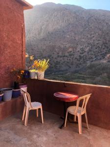 Gite La belle vue Timichi