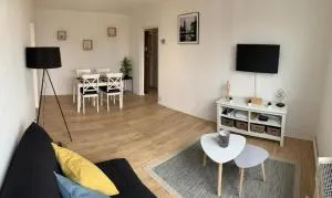 Gîte meublé 1 à 4 pers à Yutz proche Cattenom Thionville Luxembourg - Cattenom