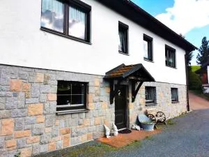 Ferienwohnung Am Bergmannsbrunnen - Bad Reiboldsgrün