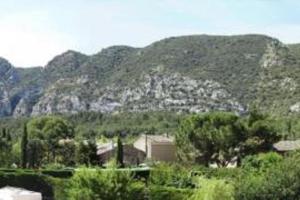 Appartements Le Maset des Aires avec vue sur le Luberon : photos des chambres