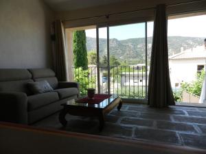 Appartements Le Maset des Aires avec vue sur le Luberon : photos des chambres