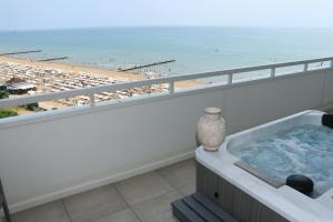 Suite King con Vista Mare