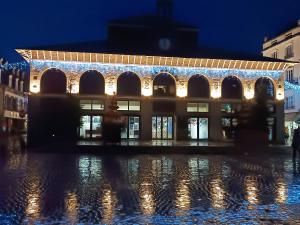 Appartements Le S&L - Hyper Centre : photos des chambres