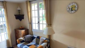 Appartements Gite La Forge : photos des chambres