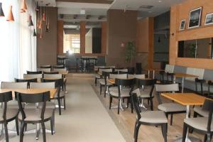 Loft em prédio sofisticado