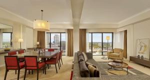 Executive Suite room in Hyatt Regency Birmingham