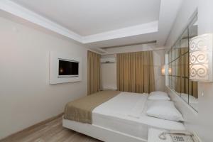 Budget Double Room room in Hotel Mavi Deniz