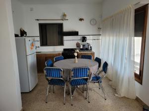 Casa frente al mar Monte Hermoso