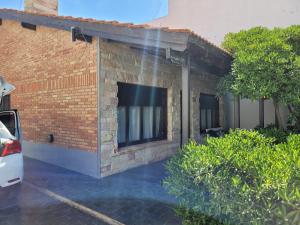 Casa frente al mar Monte Hermoso