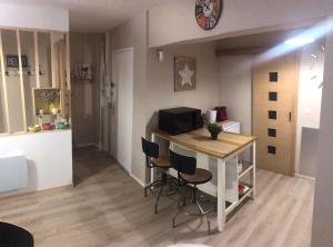 Appartements Milly COCOON / centre ville : photos des chambres