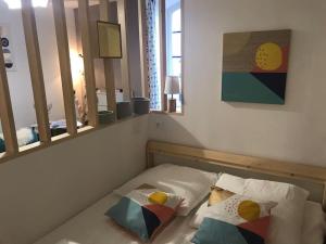 Appartements Milly COCOON / centre ville : photos des chambres