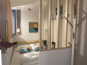 Appartements Milly COCOON / centre ville : photos des chambres