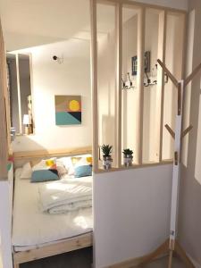 Appartements Milly COCOON / centre ville : photos des chambres