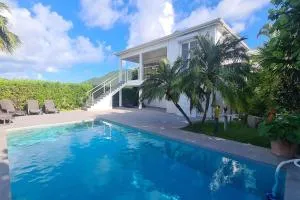 Villa Picaflor, Friar's Bay - Happy Bay