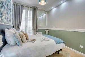 Elégant 120m2 3CH quartier Romantique Centre Ville