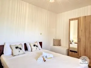 Bertel Flamboyant - 5min de la Plage de la Saline - 47m2 - La Saline-les-Bains - La Saline Les hauts 