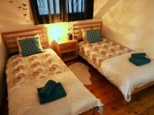 B&B / Chambres d'hotes Chalet d'hotes Auris : photos des chambres