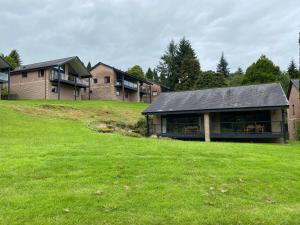 Fabulous Lodges at Cameron House, Loch Lomond