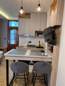 Apartmani Central & Free parking