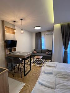 Apartmani Central & Free parking