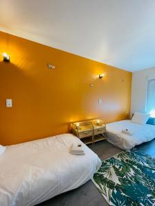 Hotels Gite L'Instant Champenois : photos des chambres