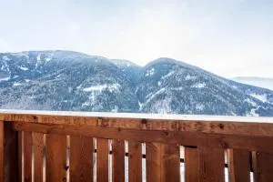 Raffreiderhof Apt Zirbe - 卢松