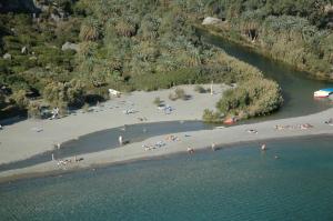 Horizon Beach Rethymno Greece