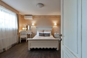 Deluxe Double Room room in Viva Trakai