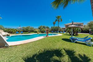 Alcudia!! PLAYA de Muro, NEW EXCELENT Villa Can Gamundi