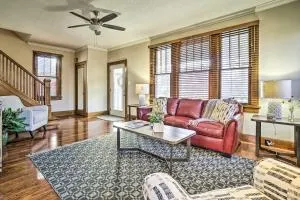 Charming and Family-Friendly Zanesville Home! - 曾斯维尔