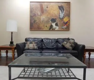 2 bed, 1 bath riverfront loft - 索尔兹伯里