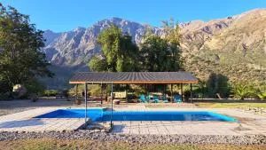 Cabañas Emporio de la Meme - 圣阿方索