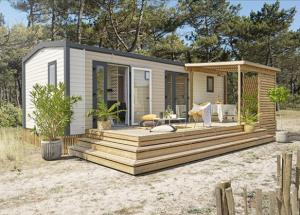 Campings Camping Du Paquier Fane : photos des chambres