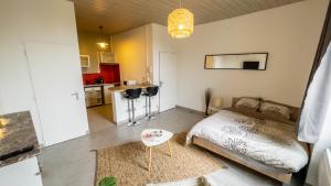 Appartements Studio Cosy proche centre ville / gare : Appartement