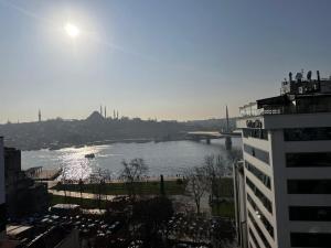 Apartment with Sea View room in Wonder Tersane 84- Çelik Han