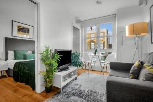 MySquare Elegant Serviced Apartments near Camden Road