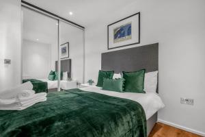 MySquare Elegant Serviced Apartments near Camden Road