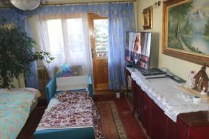 Smyrecek-centrum Bukowiny