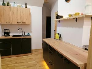 Willa pod Aniołem # apartament z widokowym tarasem