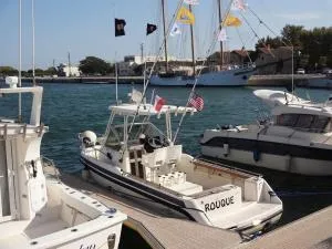 le meublé du pêcheur - 萨林德吉罗