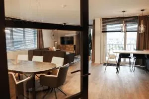 Luxe loft appartement in Résidence Marina Kamperland (8 pers.) - 坎珀兰