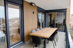 Luxe loft appartement in Résidence Marina Kamperland (8 pers.)