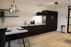 Luxe loft appartement in Résidence Marina Kamperland (8 pers.)