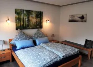 Ferienwohnung Mittendrin, Stadtmitte Hermeskeil - 黑尔梅斯凯尔