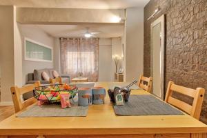 Lujoso apartamento centro ciudad, parking privado gratuito