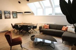 Luxe en comfortabel appartement aan het water - 坎珀兰